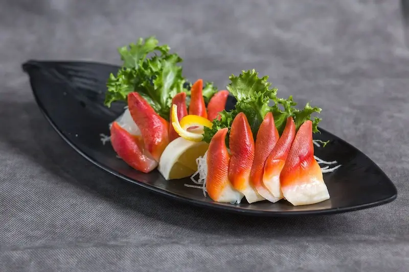Sashimi l&agrave; g&igrave;? C&aacute;c loại sashimi v&agrave; c&aacute;ch thưởng thức chuẩn Nhật 6