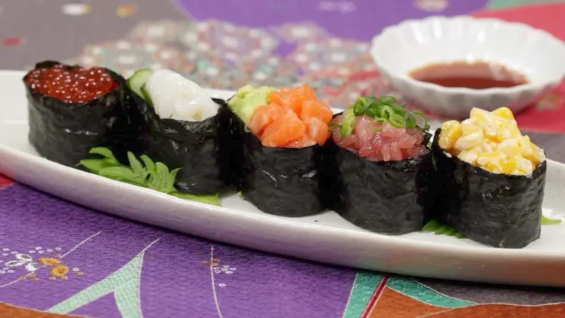 Sushi: Tinh hoa ẩm thực Nhật Bản v&agrave; nghệ thuật thưởng thức 7