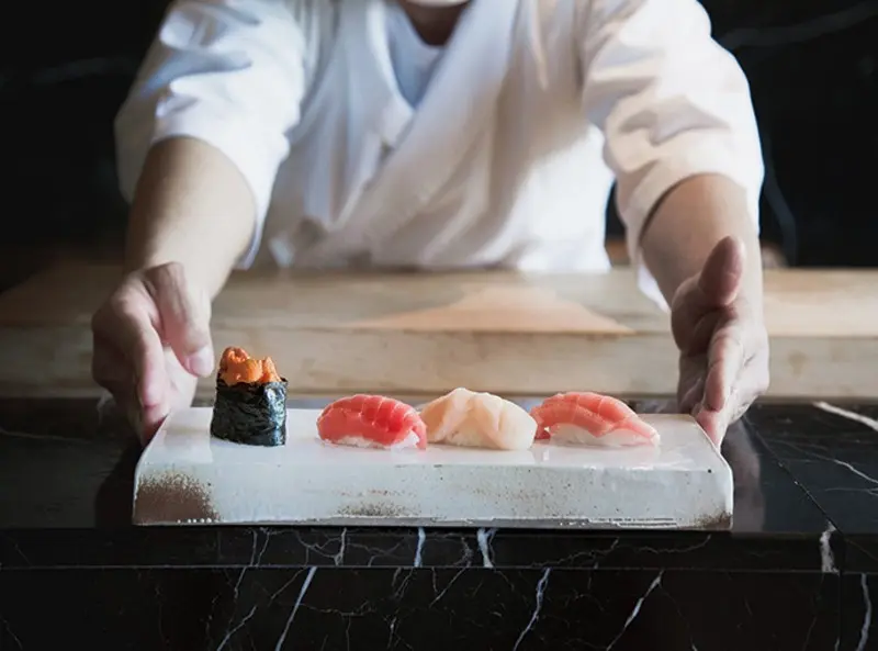 Sushi: Tinh hoa ẩm thực Nhật Bản v&agrave; nghệ thuật thưởng thức 16