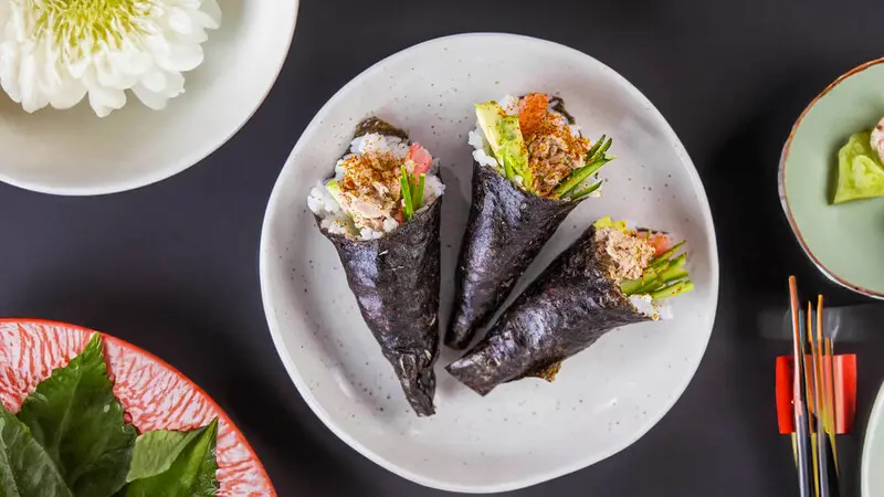 Sushi: Tinh hoa ẩm thực Nhật Bản v&agrave; nghệ thuật thưởng thức 6