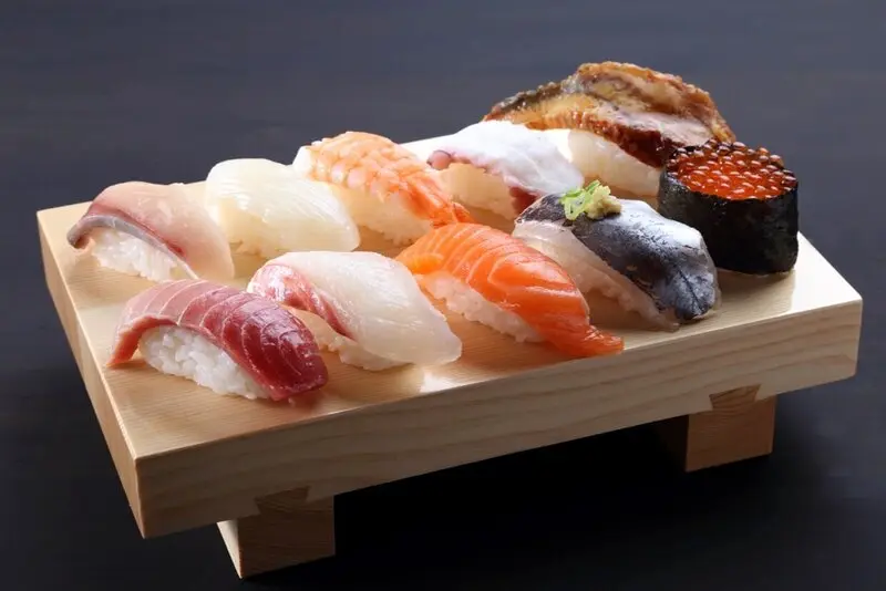 Sushi: Tinh hoa ẩm thực Nhật Bản v&agrave; nghệ thuật thưởng thức 3