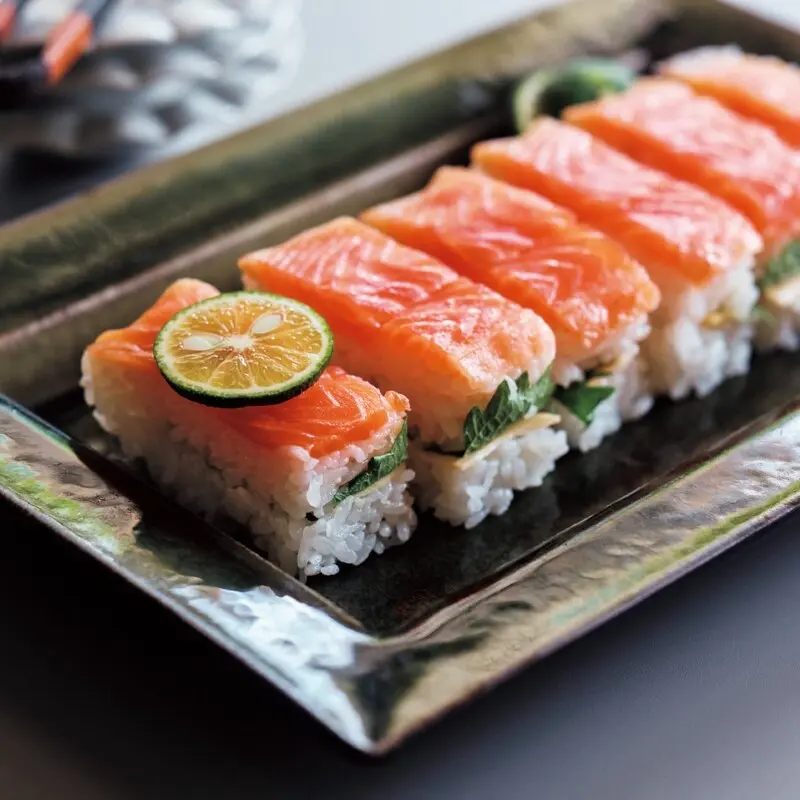Sushi: Tinh hoa ẩm thực Nhật Bản v&agrave; nghệ thuật thưởng thức 9