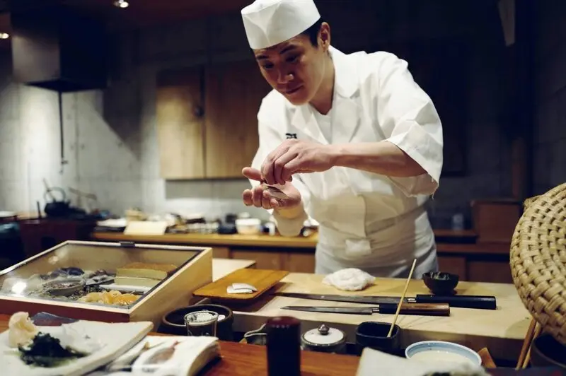 Sushi: Tinh hoa ẩm thực Nhật Bản v&agrave; nghệ thuật thưởng thức 15