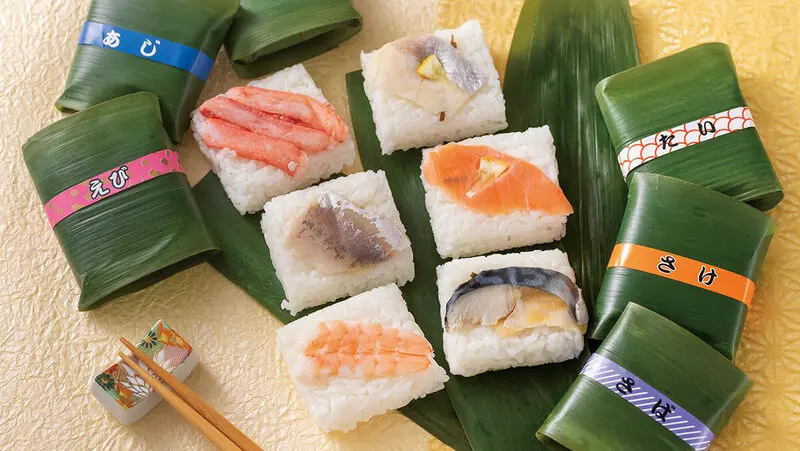 Sushi: Tinh hoa ẩm thực Nhật Bản v&agrave; nghệ thuật thưởng thức 12