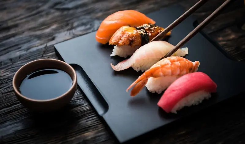 Sushi: Tinh hoa ẩm thực Nhật Bản v&agrave; nghệ thuật thưởng thức 14