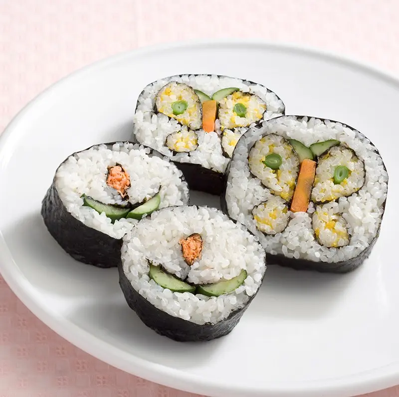 Sushi: Tinh hoa ẩm thực Nhật Bản v&agrave; nghệ thuật thưởng thức 13