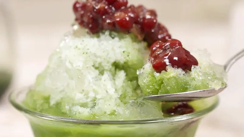 Thưởng thức kakigori, m&oacute;n ăn đặc trưng của m&ugrave;a h&egrave; Nhật Bản 6