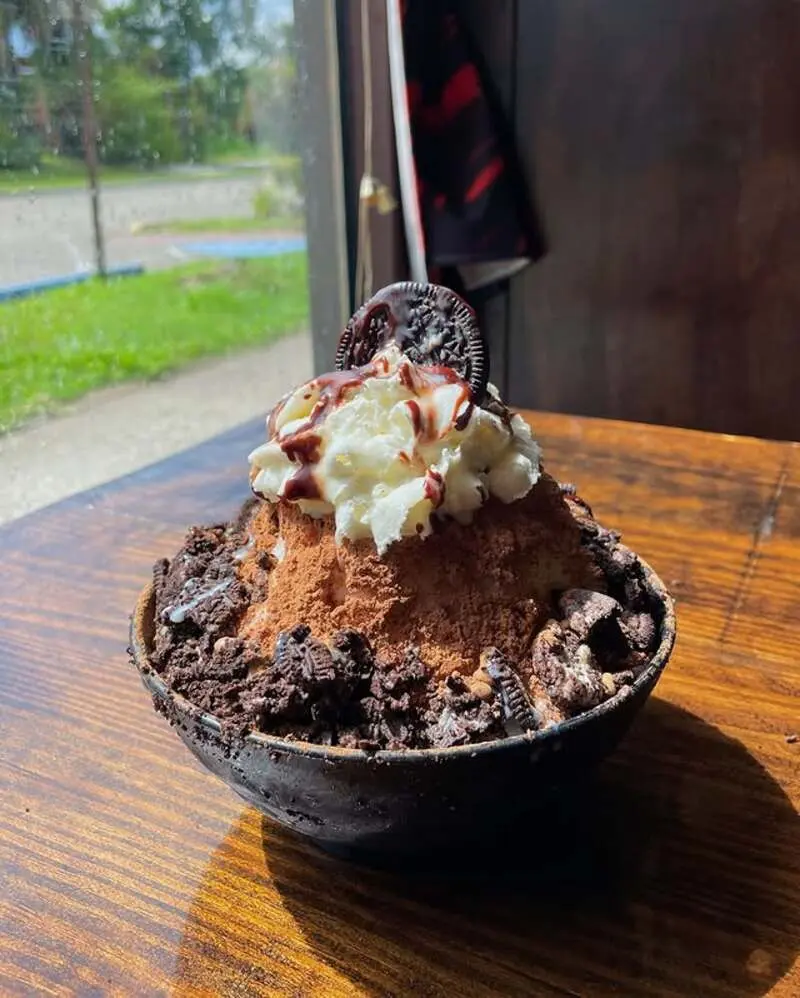 Thưởng thức kakigori, m&oacute;n ăn đặc trưng của m&ugrave;a h&egrave; Nhật Bản 13