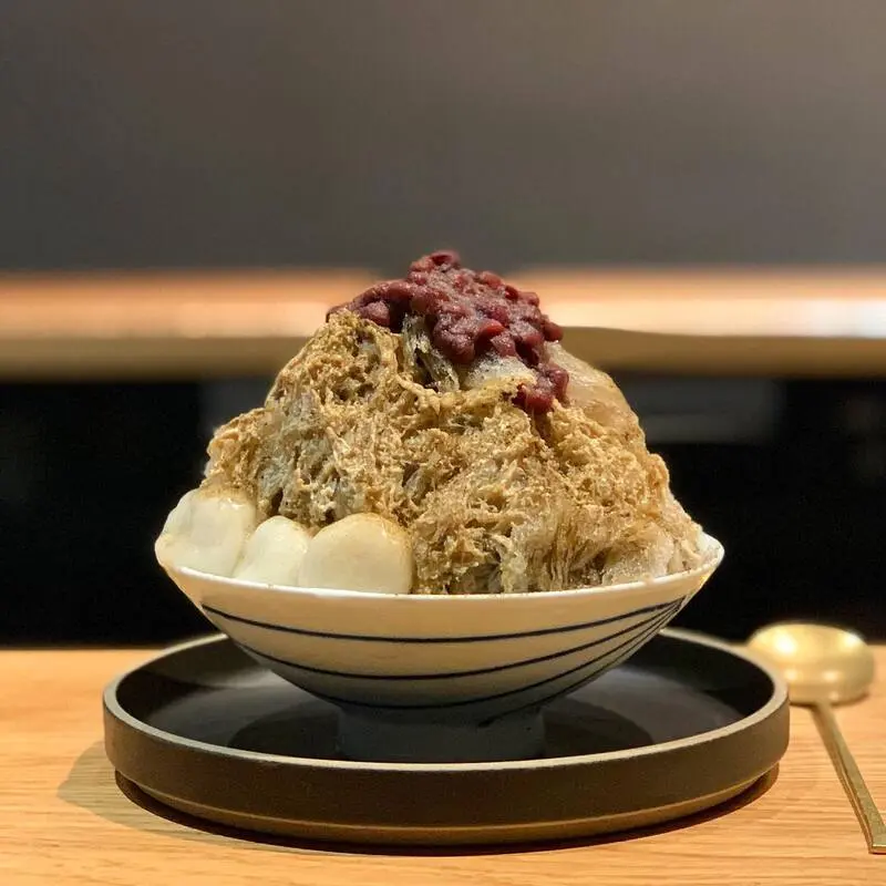 Thưởng thức kakigori, m&oacute;n ăn đặc trưng của m&ugrave;a h&egrave; Nhật Bản 12