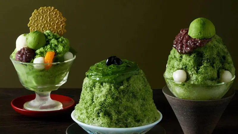 Thưởng thức kakigori, m&oacute;n ăn đặc trưng của m&ugrave;a h&egrave; Nhật Bản 5