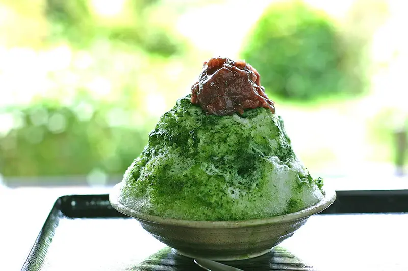 Thưởng thức kakigori, m&oacute;n ăn đặc trưng của m&ugrave;a h&egrave; Nhật Bản 8