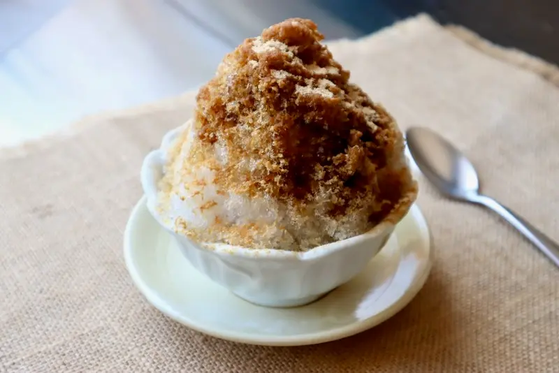 Thưởng thức kakigori, m&oacute;n ăn đặc trưng của m&ugrave;a h&egrave; Nhật Bản 10