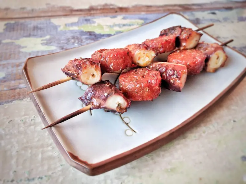 Thưởng thức Yakitori, nhấm nh&aacute;p trọn vẹn tinh hoa ẩm thực đường phố Nhật Bản 18
