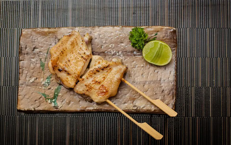 Thưởng thức Yakitori, nhấm nh&aacute;p trọn vẹn tinh hoa ẩm thực đường phố Nhật Bản 7