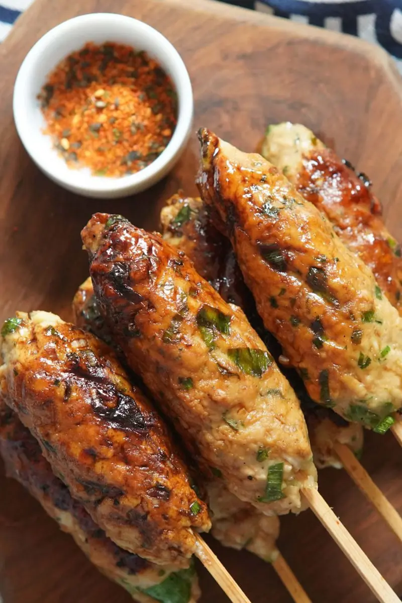 Thưởng thức Yakitori, nhấm nh&aacute;p trọn vẹn tinh hoa ẩm thực đường phố Nhật Bản 5