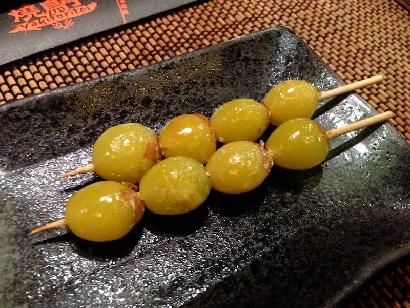 Thưởng thức Yakitori, nhấm nh&aacute;p trọn vẹn tinh hoa ẩm thực đường phố Nhật Bản 12