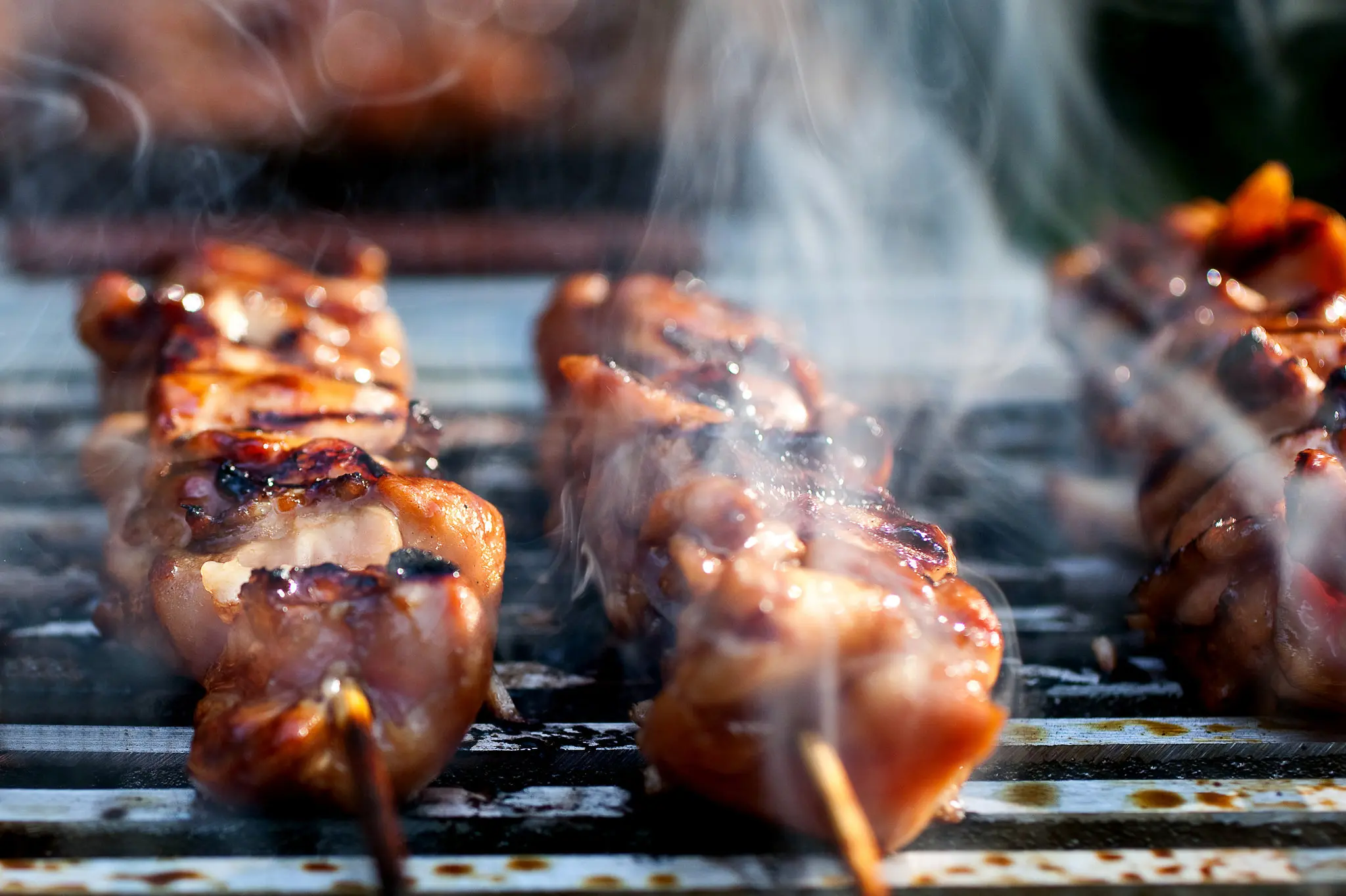Thưởng thức Yakitori, nhấm nh&aacute;p trọn vẹn tinh hoa ẩm thực đường phố Nhật Bản 19