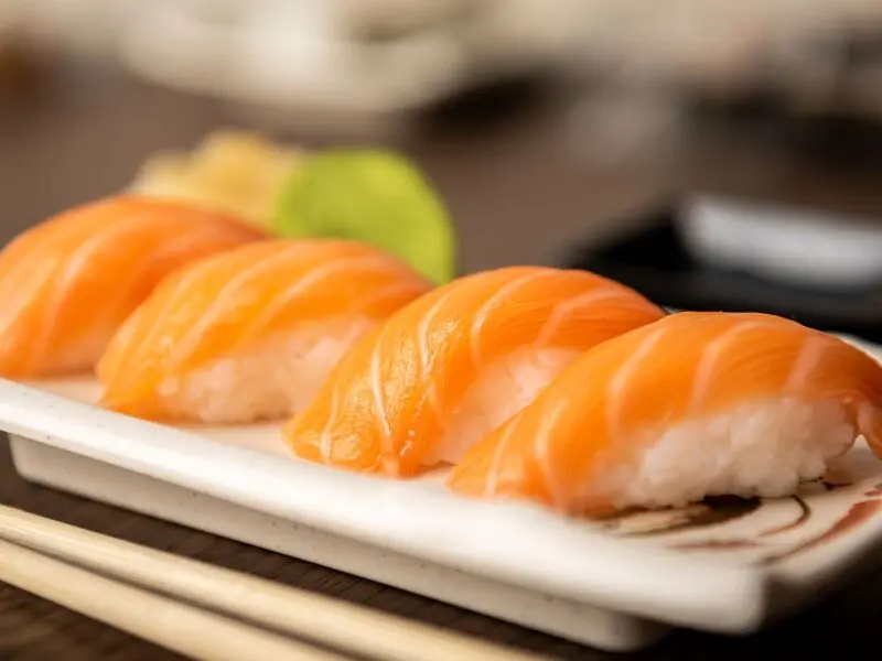 T&igrave;m hiểu về Nigiri, m&oacute;n sushi mang hương vị h&agrave;i h&ograve;a tinh tế 5