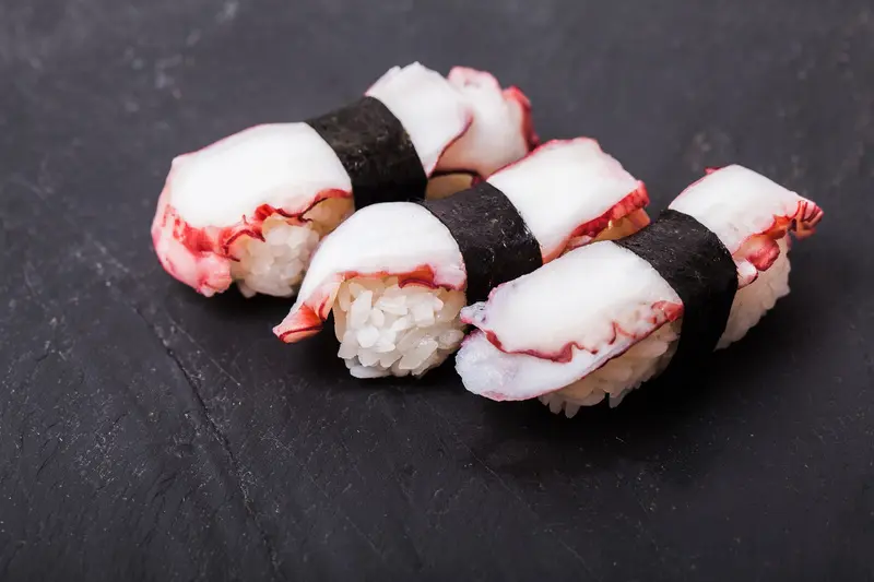 T&igrave;m hiểu về Nigiri, m&oacute;n sushi mang hương vị h&agrave;i h&ograve;a tinh tế 10