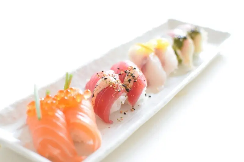 T&igrave;m hiểu về Nigiri, m&oacute;n sushi mang hương vị h&agrave;i h&ograve;a tinh tế 2