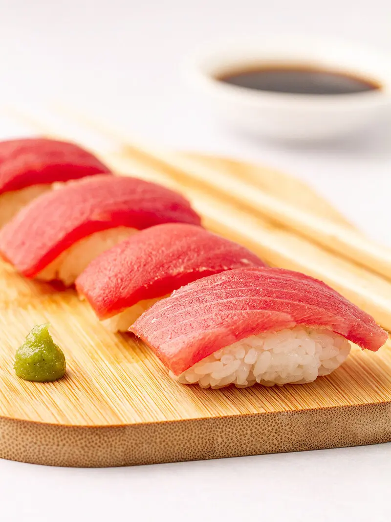 T&igrave;m hiểu về Nigiri, m&oacute;n sushi mang hương vị h&agrave;i h&ograve;a tinh tế 4