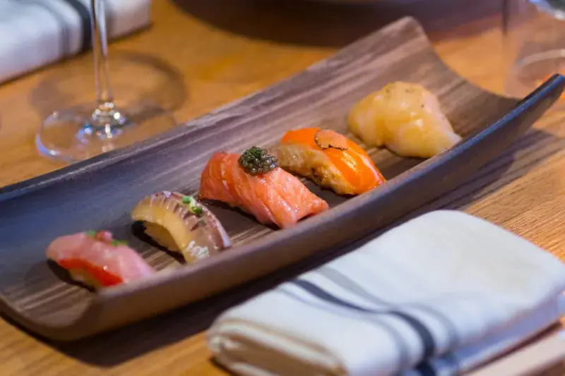 T&igrave;m hiểu về Nigiri, m&oacute;n sushi mang hương vị h&agrave;i h&ograve;a tinh tế 15