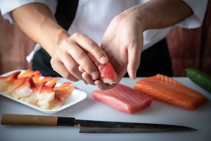 T&igrave;m hiểu về Nigiri, m&oacute;n sushi mang hương vị h&agrave;i h&ograve;a tinh tế 14