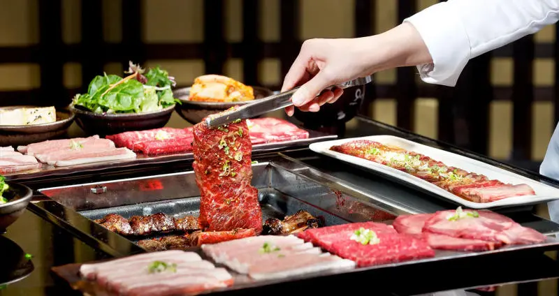 Top địa chỉ thưởng thức Yakiniku, tinh hoa ẩm thực Nhật Bản 3