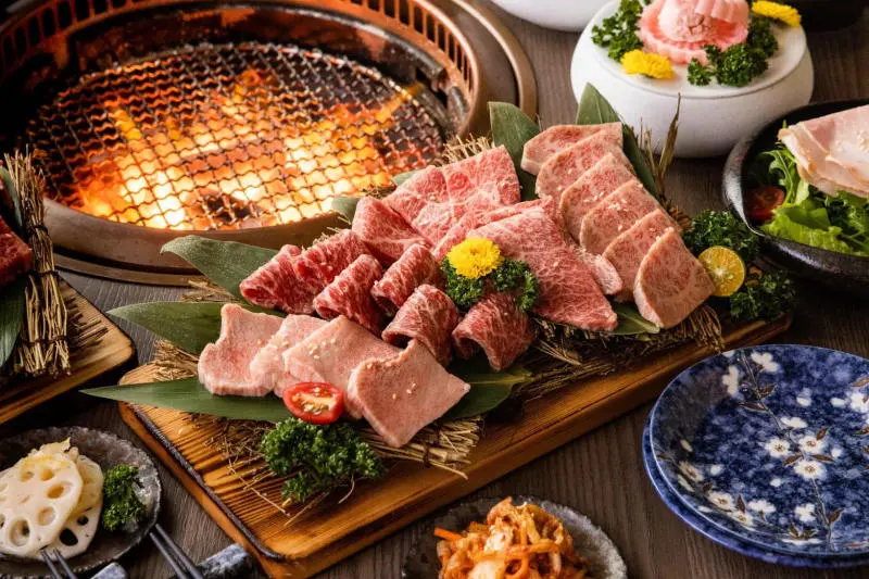 Top địa chỉ thưởng thức Yakiniku, tinh hoa ẩm thực Nhật Bản 2