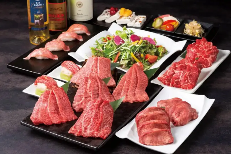 Top địa chỉ thưởng thức Yakiniku, tinh hoa ẩm thực Nhật Bản 12