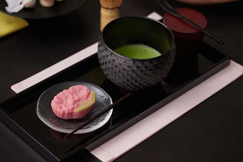 Wagashi: Những m&oacute;n ngọt mang hương vị truyền thống Nhật Bản 3