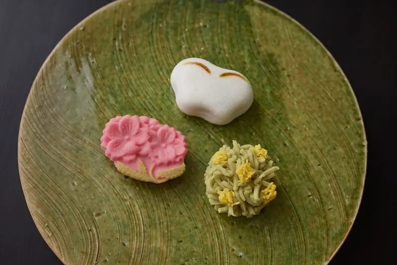 Wagashi: Những m&oacute;n ngọt mang hương vị truyền thống Nhật Bản 5
