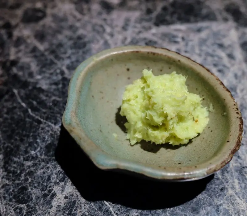 Wasabi l&agrave; g&igrave;? Hương vị xanh cay nồng đắt gi&aacute; nhất Nhật Bản 5