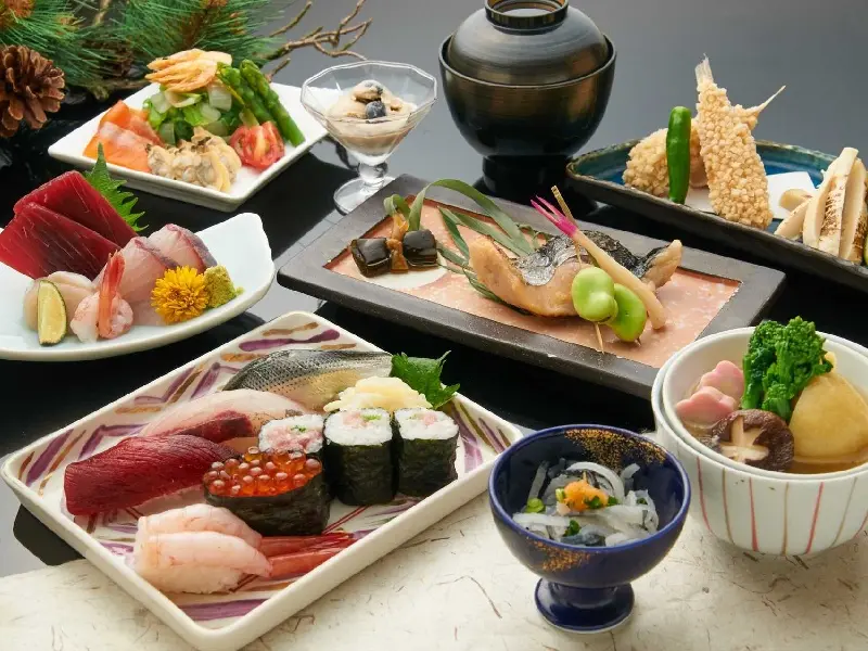 Washoku l&agrave; g&igrave;? Nghệ thuật ẩm thực Nhật Bản g&igrave;n giữ qua h&agrave;ng thế kỷ 4