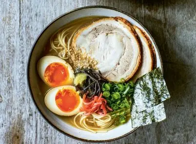 Mì ramen là gì? 5 loại mì ramen nổi tiếng tại Nhật