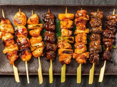 Muốn thưởng thức Yakitori, ghé ngay 8 địa điểm nổi tiếng