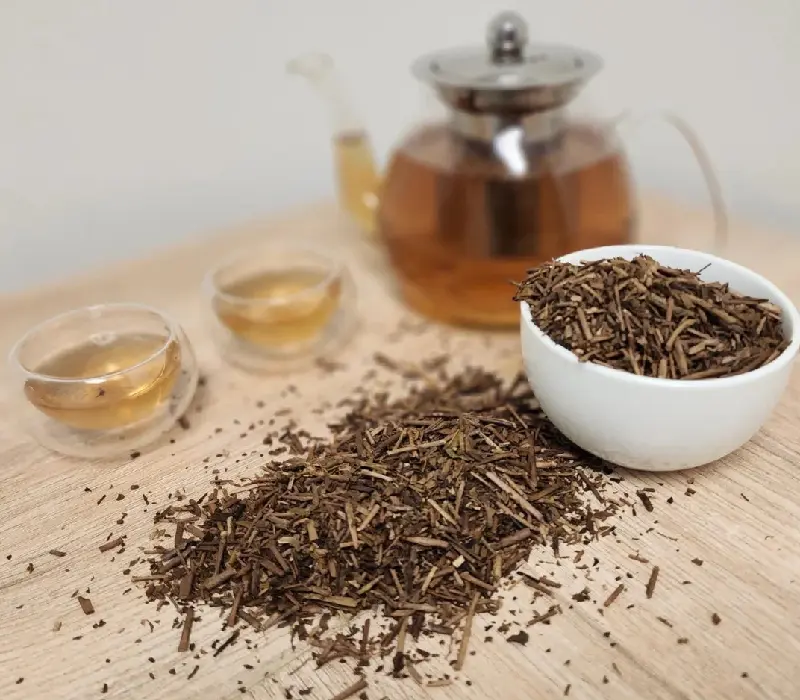 Nét đặc biệt của trà Hojicha: Hương vị khói đến từ Nhật Bản