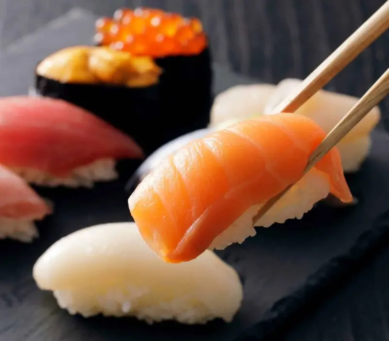 Tìm hiểu về Nigiri, món sushi mang hương vị hài hòa tinh tế