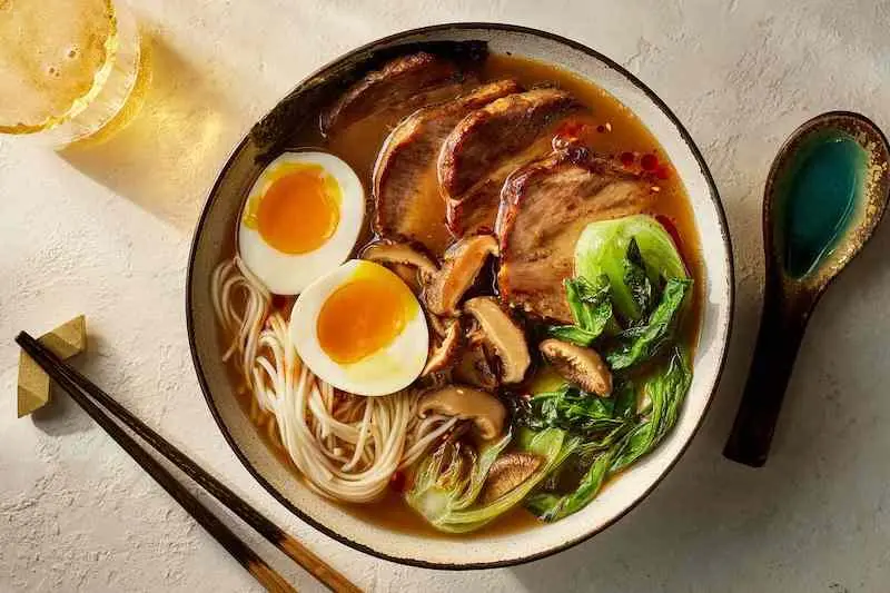Top 6 món mì Nhật Bản siêu ngon đốn tim tín đồ ẩm thực