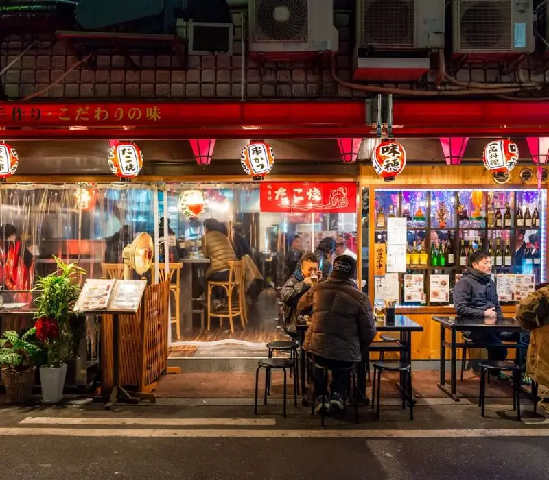 Top nhà hàng Osaka để trải nghiệm nền ẩm thực Nhật Bản phong phú