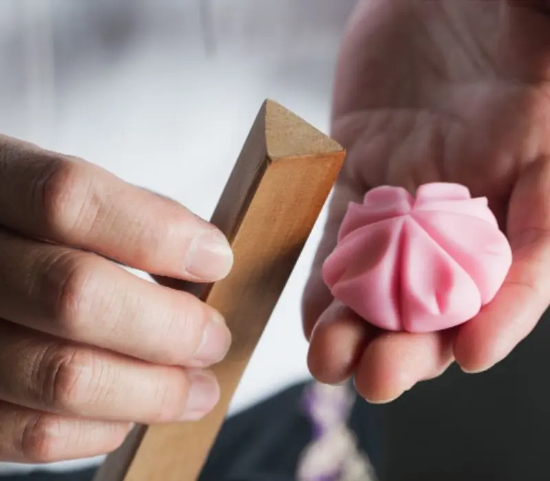 Wagashi: Những món ngọt mang hương vị truyền thống Nhật Bản