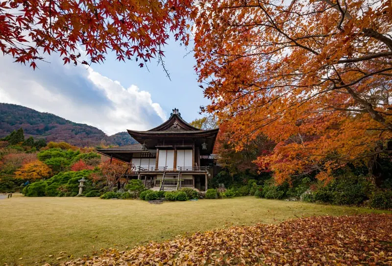 Arashiyama nơi tụ hội những vi&ecirc;n ngọc tự nhi&ecirc;n tại Kyoto 10