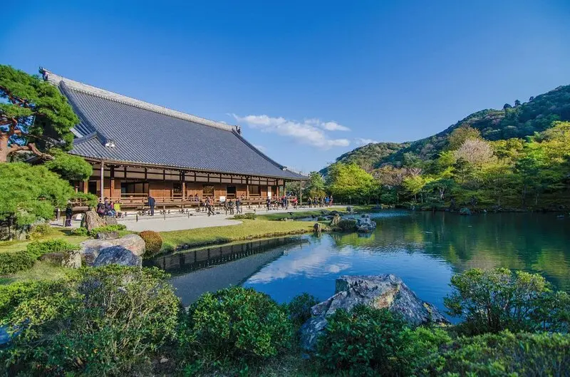 Arashiyama nơi tụ hội những vi&ecirc;n ngọc tự nhi&ecirc;n tại Kyoto 6