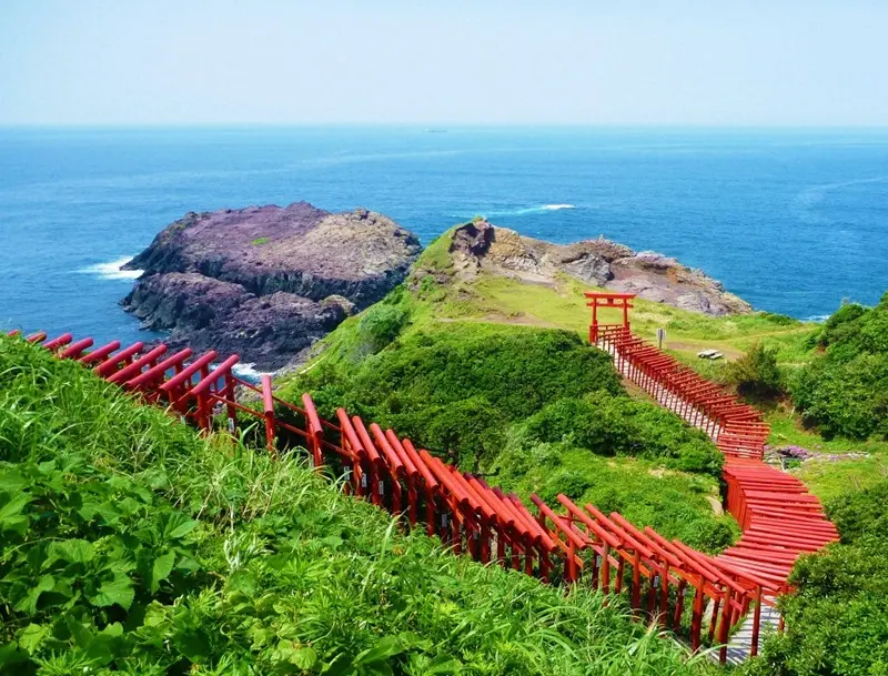 Cổng Torii Nhật Bản nơi dẫn lối đến với c&aacute;c vị thần 11