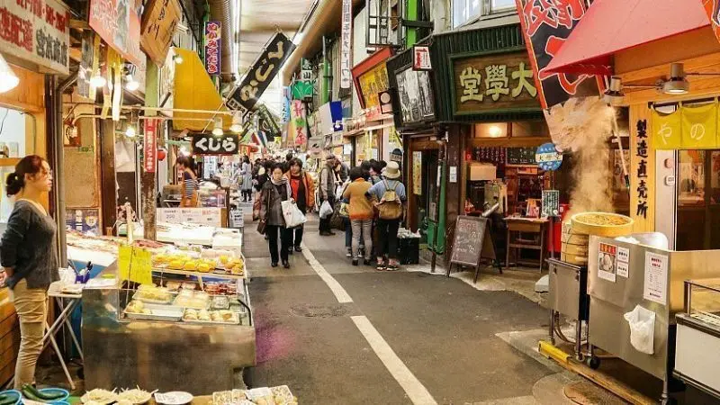 Cửa ng&otilde; Kitakyushu v&agrave; n&eacute;t đẹp văn h&oacute;a vượt thời gian 9