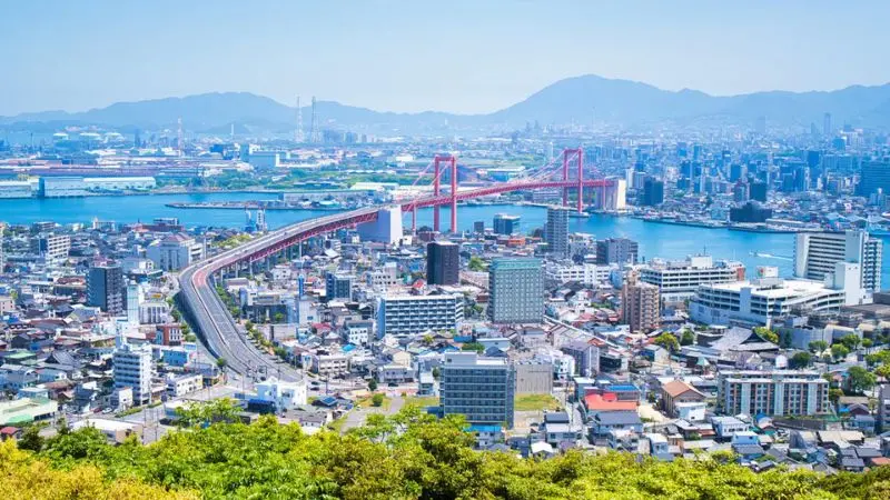 Cửa ng&otilde; Kitakyushu v&agrave; n&eacute;t đẹp văn h&oacute;a vượt thời gian 2