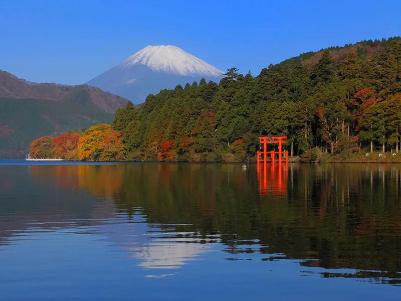 Du lịch Hakone: Vẻ đẹp mộc mạc ẩn m&igrave;nh dưới ch&acirc;n d&atilde;y Ph&uacute; Sĩ 8