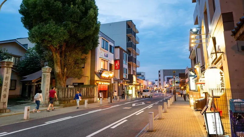 Du lịch Narita, kh&aacute;m ph&aacute; th&agrave;nh phố cổ k&iacute;nh của xứ sở Ph&ugrave; Tang 2