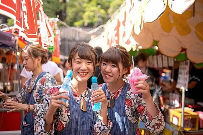 Du lịch Nhật Bản m&ugrave;a h&egrave; tận hưởng thi&ecirc;n nhi&ecirc;n xanh tươi diệu kỳ 3
