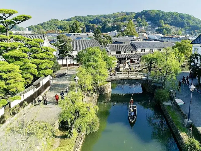 Du lịch Okayama: H&agrave;nh tr&igrave;nh về miền nắng ấm v&agrave; sắc hoa 2